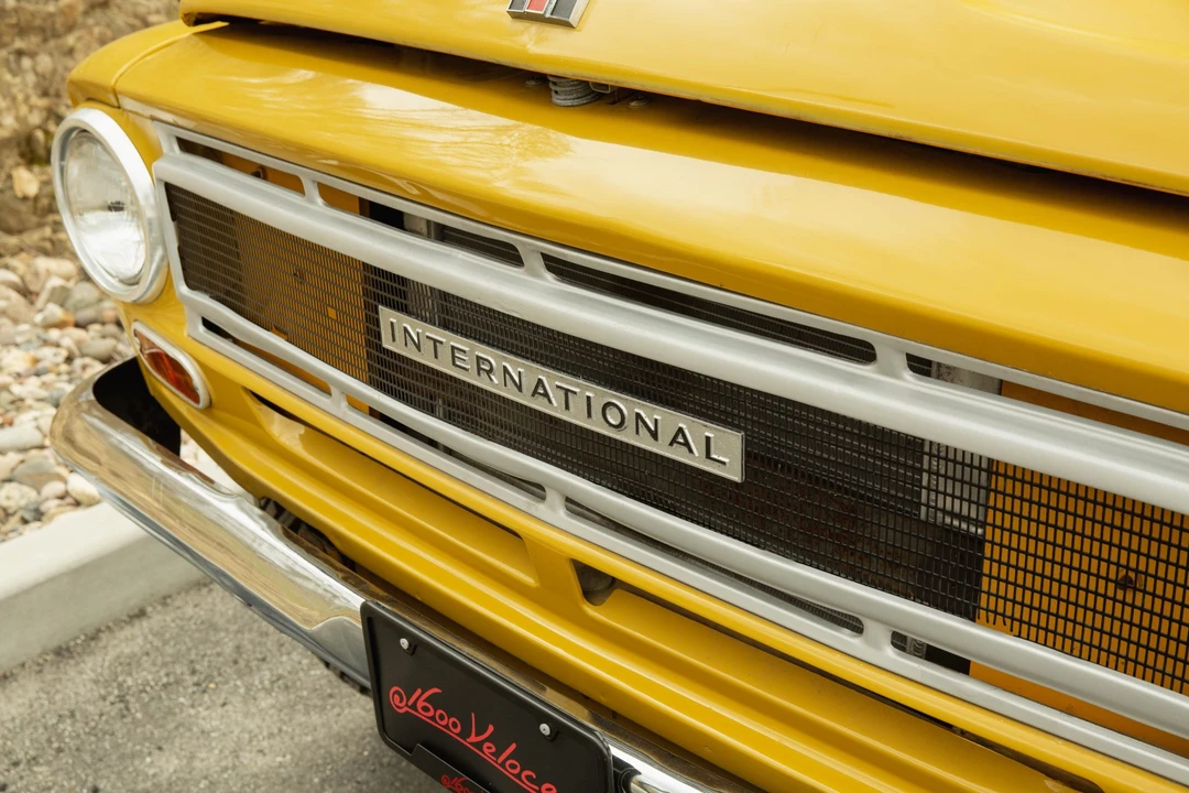 1967 International Harvester Pickup - Image 22 of 31