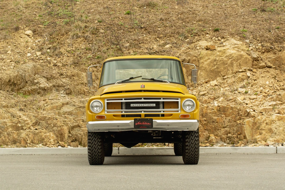 1967 International Harvester Pickup - Image 19 of 31