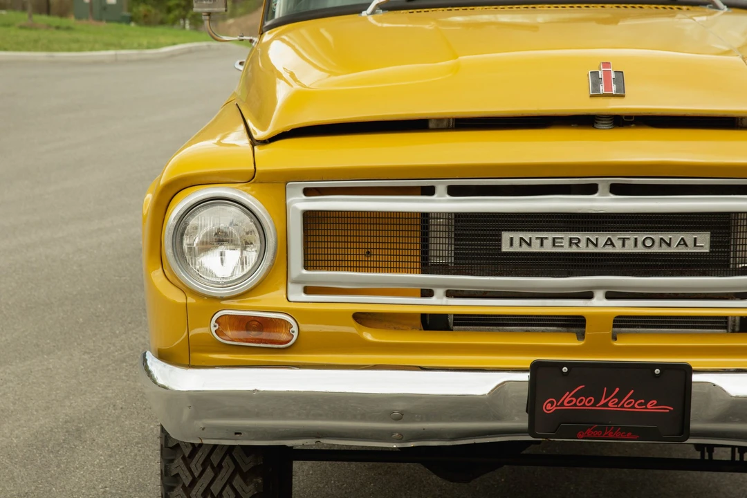 1967 International Harvester Pickup - Image 20 of 31
