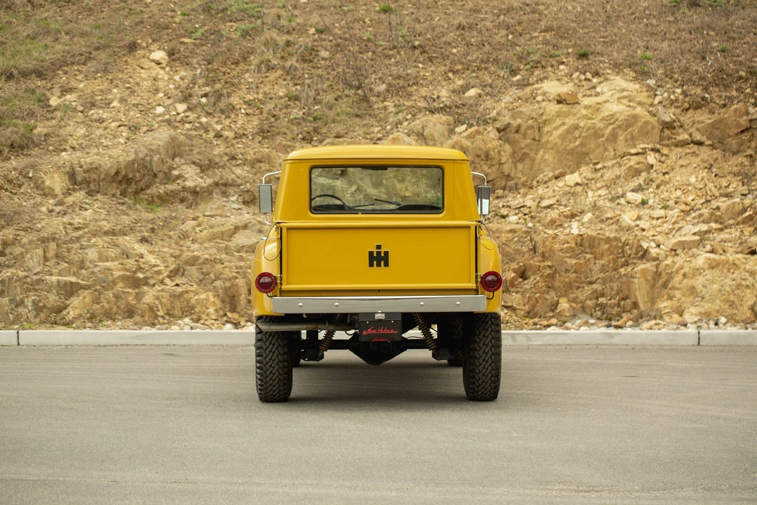1967 International Harvester Pickup - Image 9 of 31