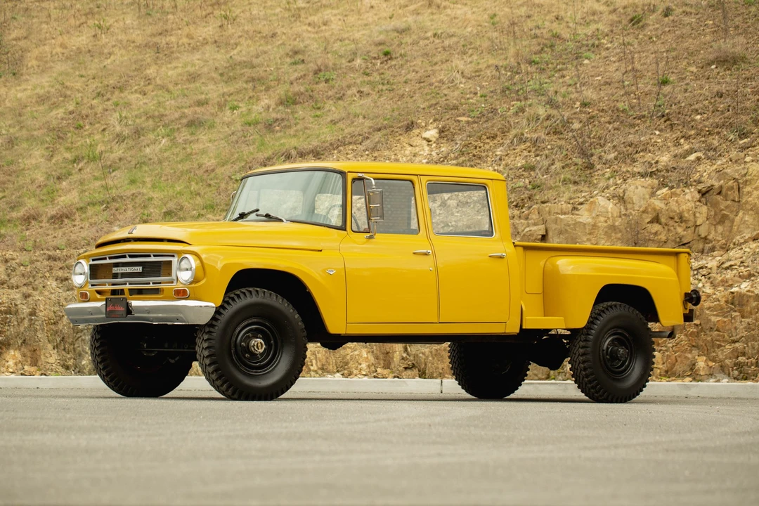1967 International Harvester Pickup - Image 4 of 31
