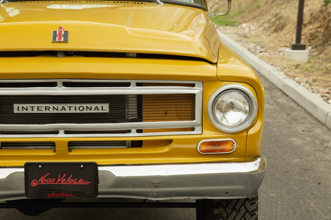 1967 International Harvester Pickup - Image 21 of 31