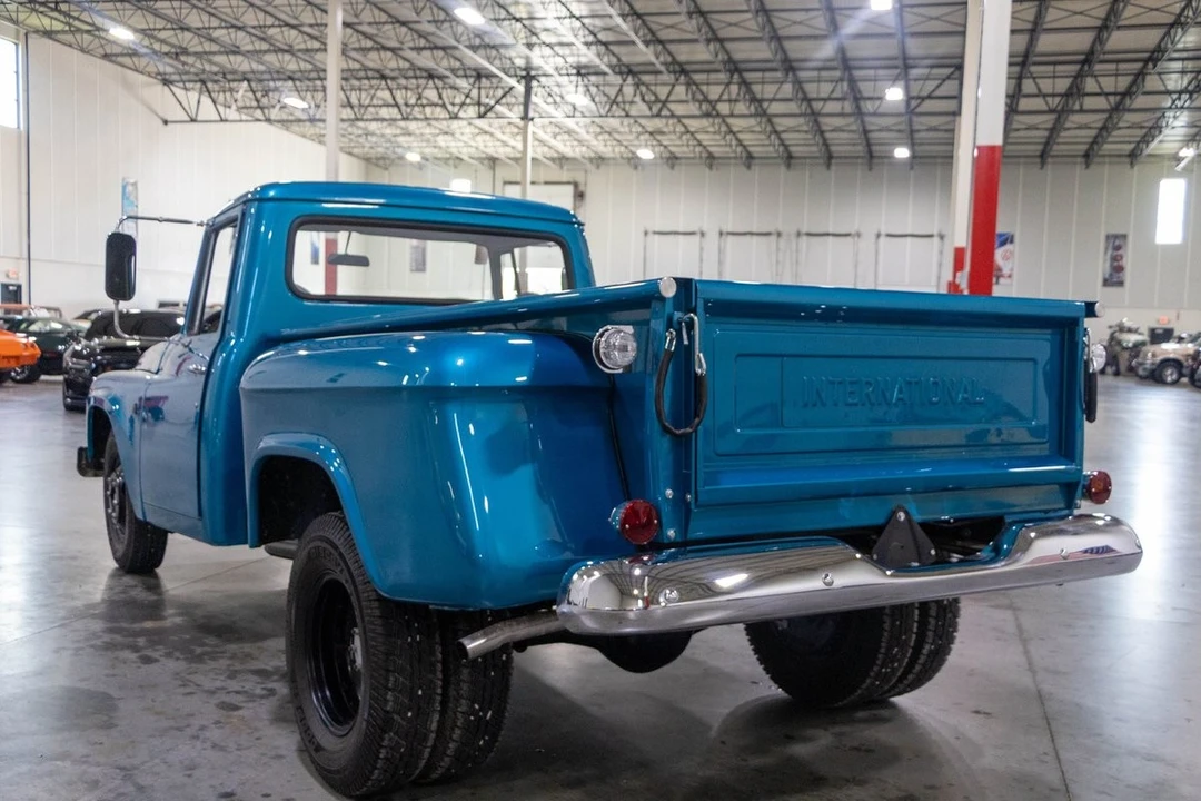 1967 International Harvester Pickup - Image 4 of 31