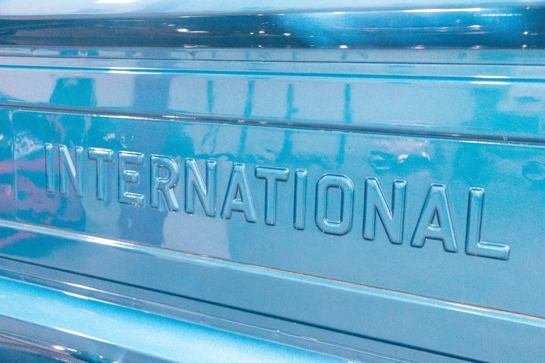 1967 International Harvester Pickup - Image 24 of 31