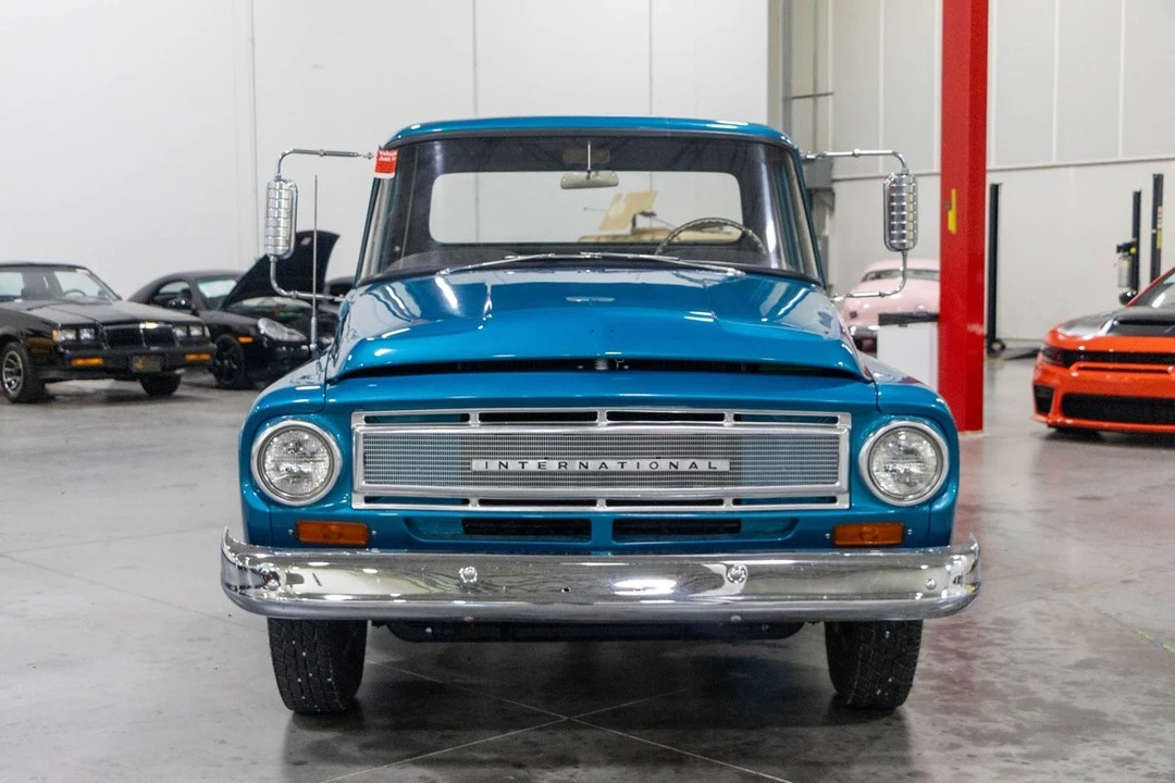 1967 International Harvester - Image 9 of 31