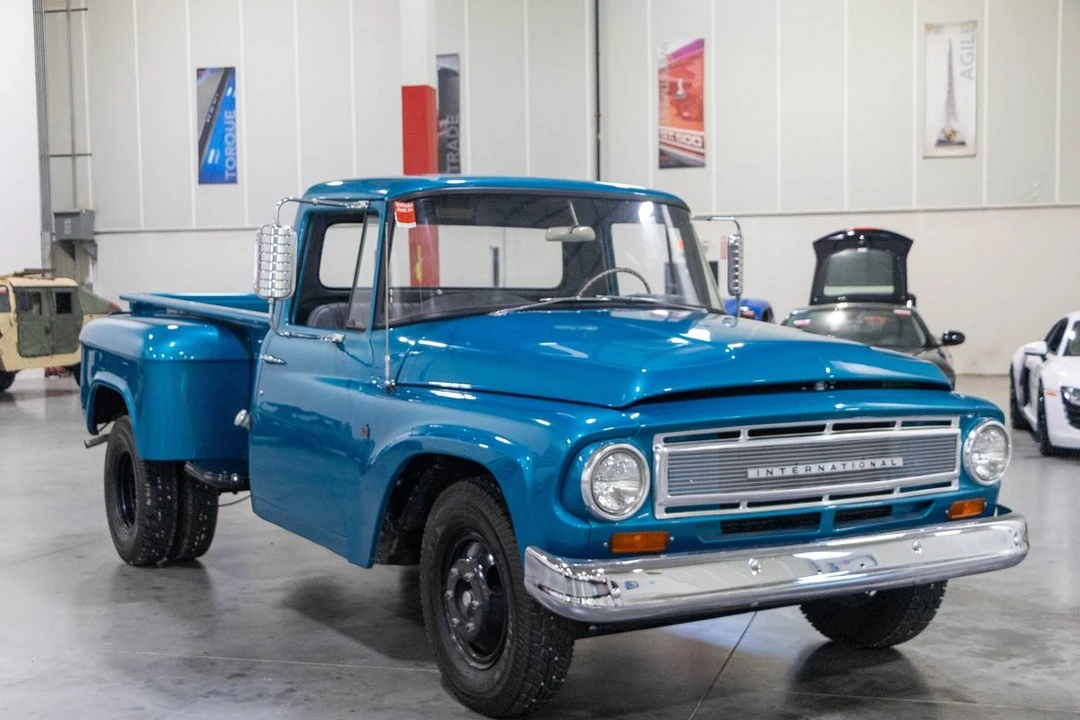 1967 International Harvester - Image 8 of 31