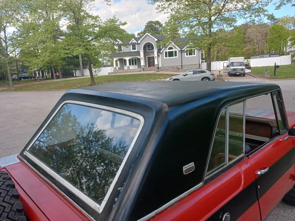 1967 International Harvester Scout - Image 11 of 19