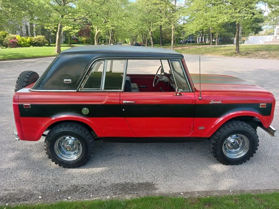 1967 International Harvester Scout - Image 2 of 19
