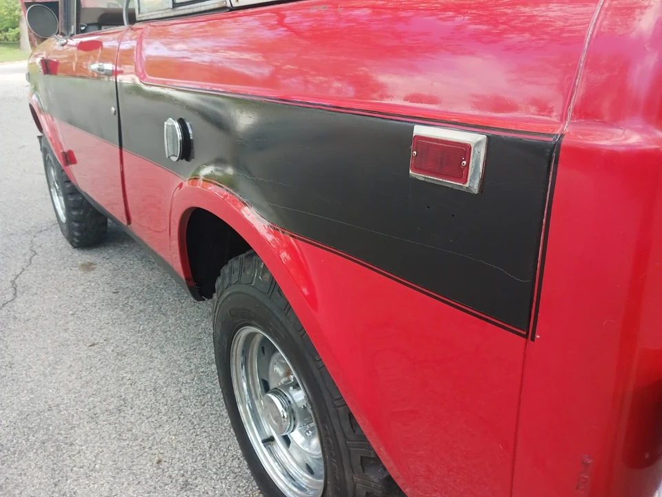 1967 International Harvester Scout - Image 9 of 19