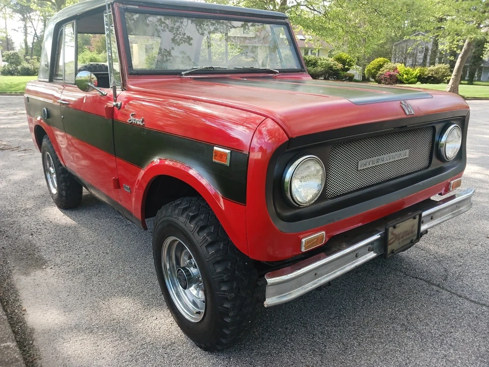 1967 International Harvester Scout - Image 6 of 19