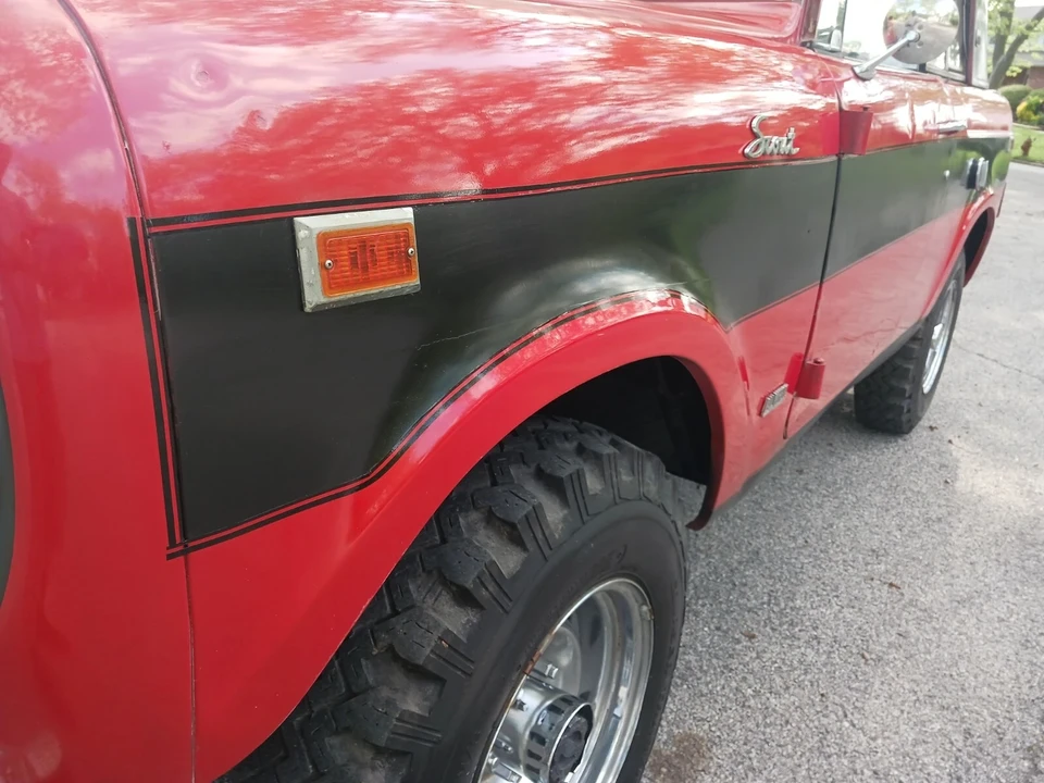 1967 International Harvester Scout - Image 8 of 19