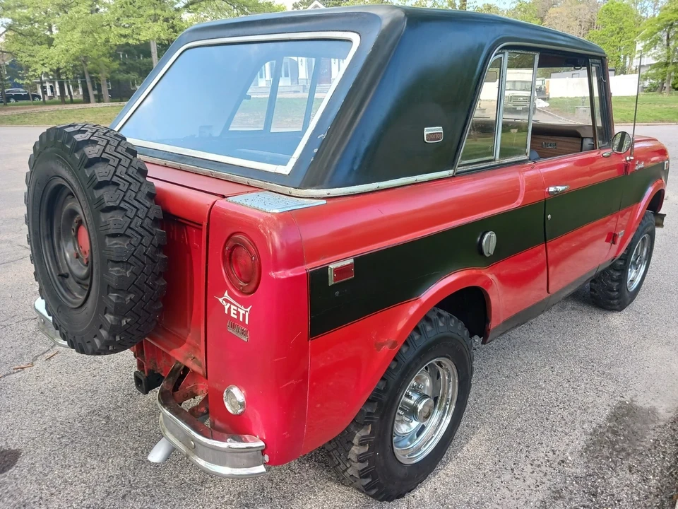 1967 International Harvester Scout - Image 5 of 19
