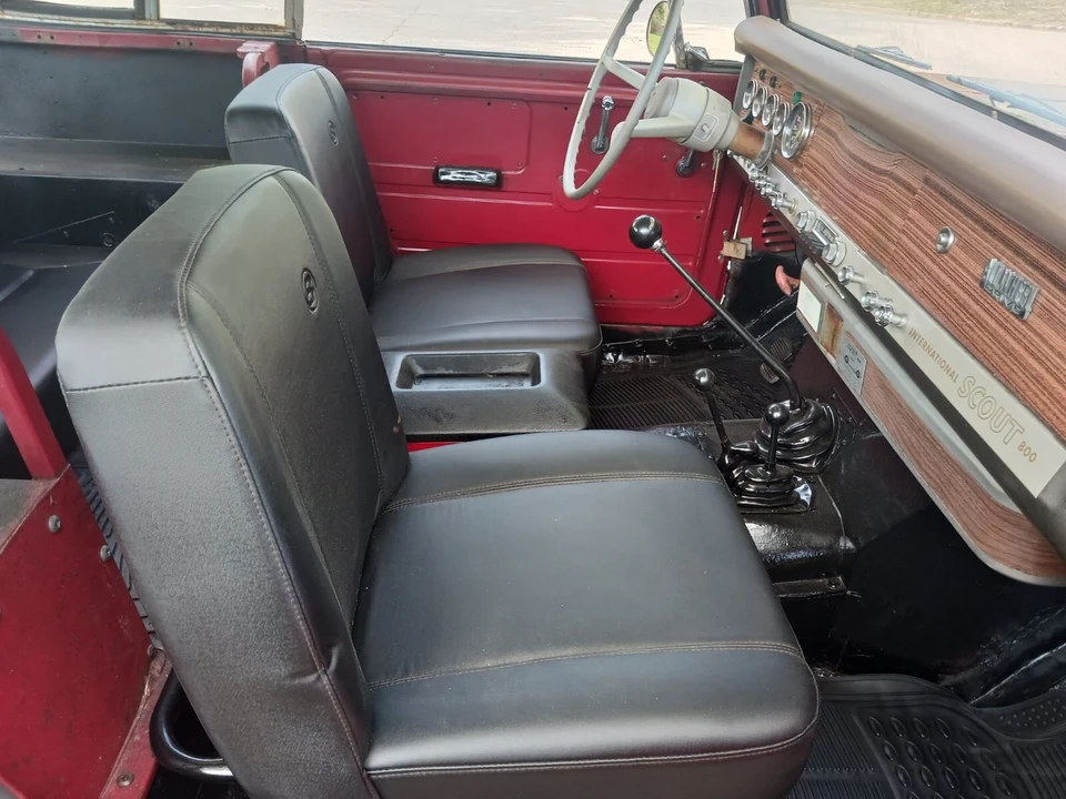 1967 International Harvester Scout - Image 13 of 19