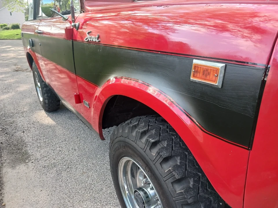 1967 International Harvester Scout - Image 7 of 19