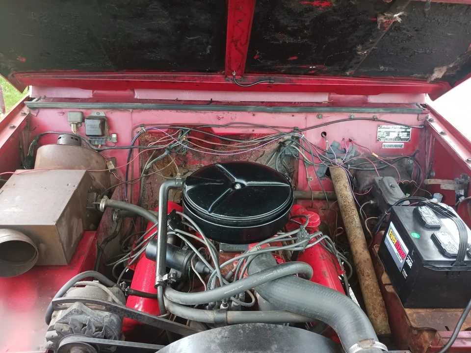 1967 International Harvester Scout - Image 16 of 19