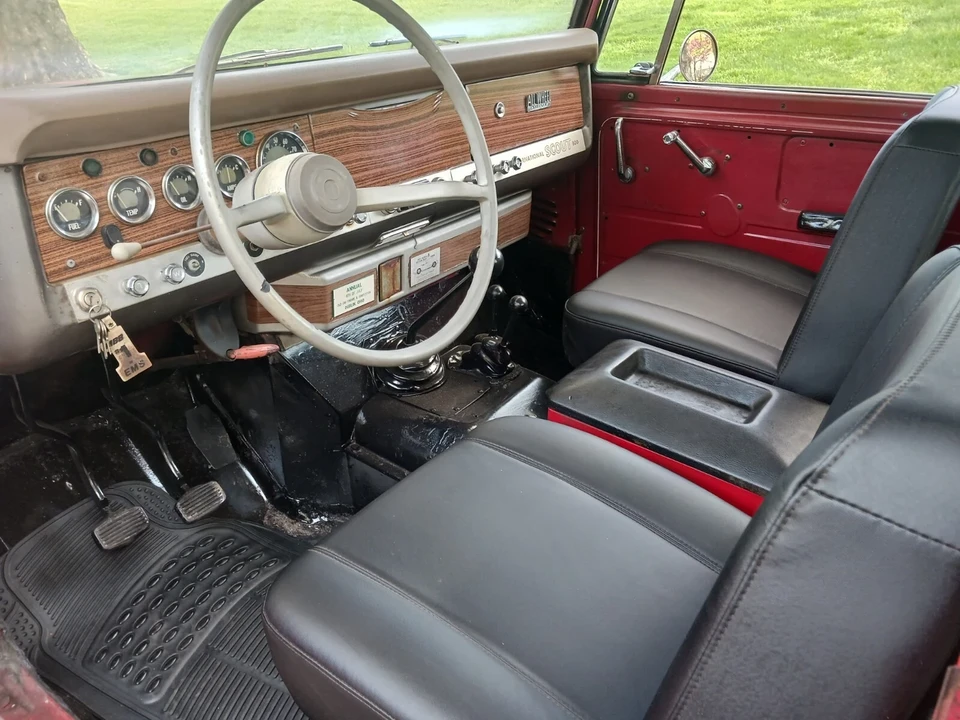 1967 International Harvester Scout - Image 12 of 19