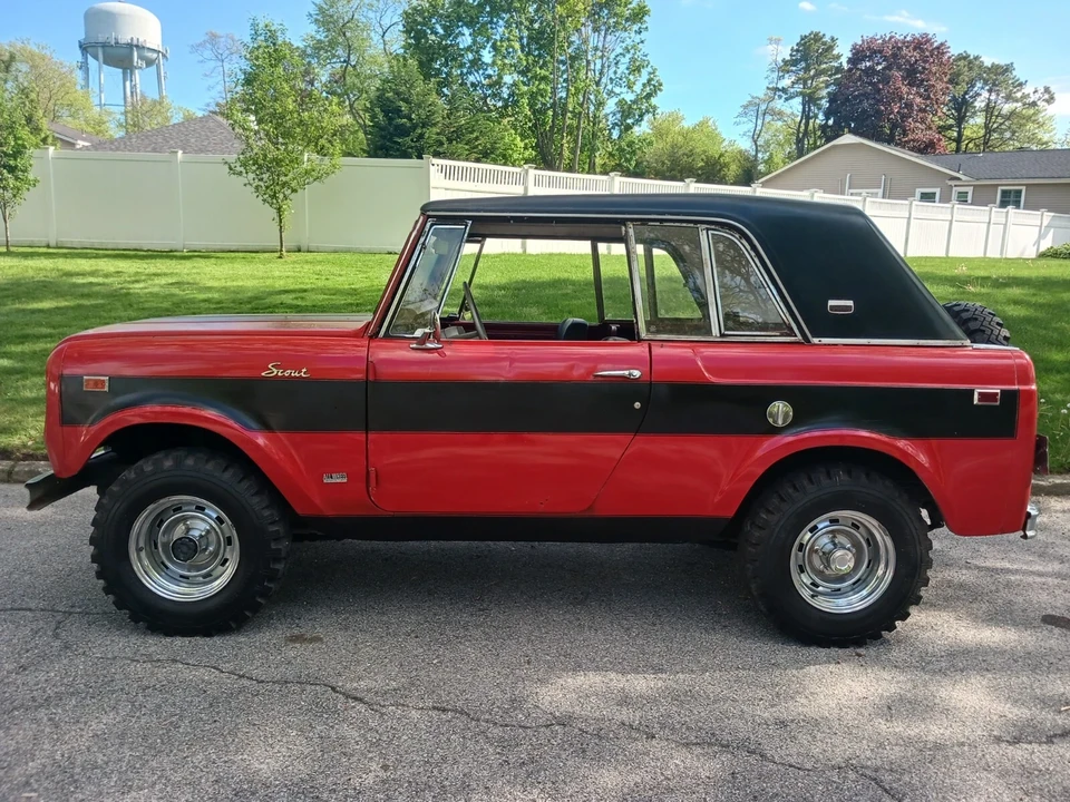 1967 International Harvester Scout - Image 3 of 19