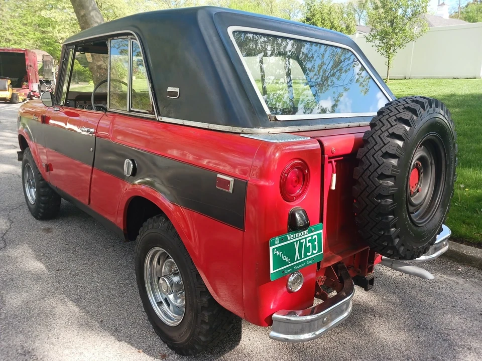 1967 International Harvester Scout - Image 4 of 19