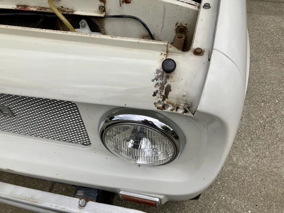 1967 International Harvester Scout - Image 19 of 31