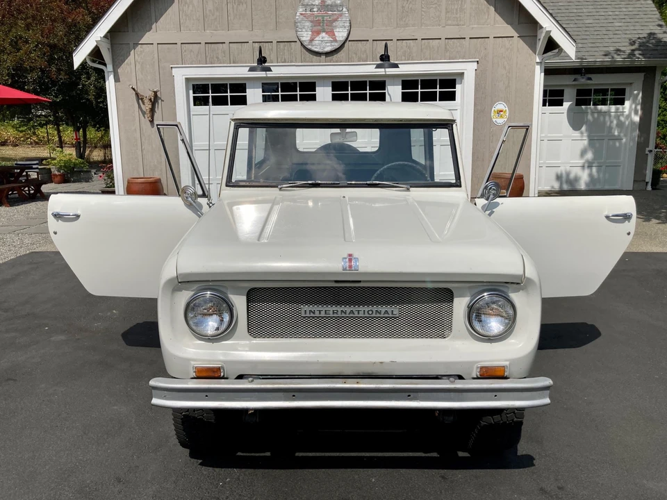 1967 International Harvester Scout - Image 12 of 31