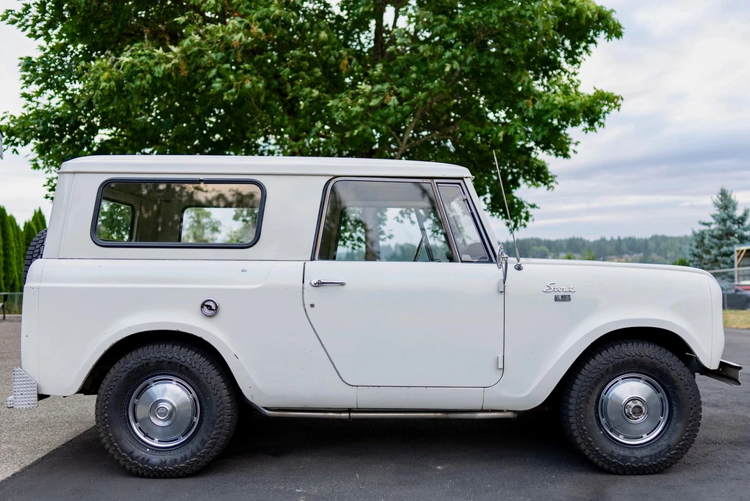 1967 International Harvester Scout - Image 10 of 31