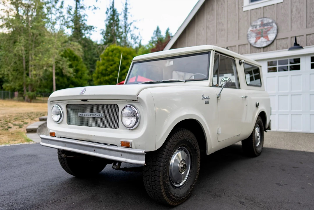 1967 International Harvester Scout - Image 2 of 31