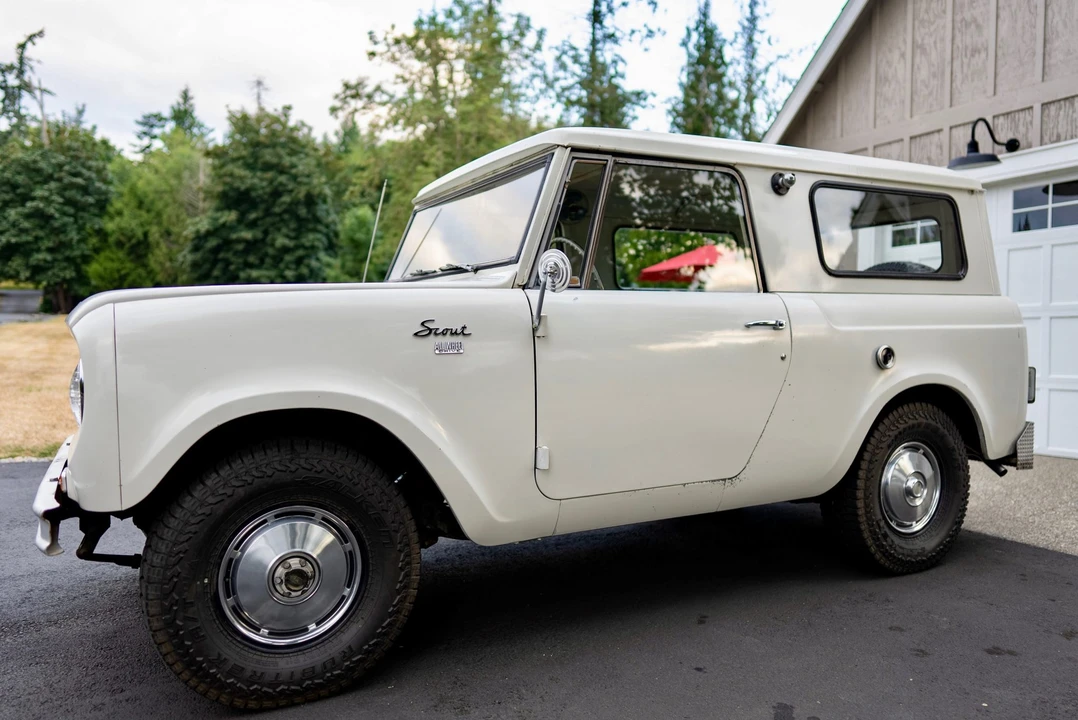 1967 International Harvester Scout - Image 3 of 31