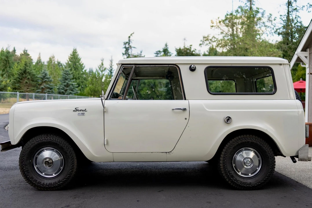 1967 International Harvester Scout - Image 5 of 31