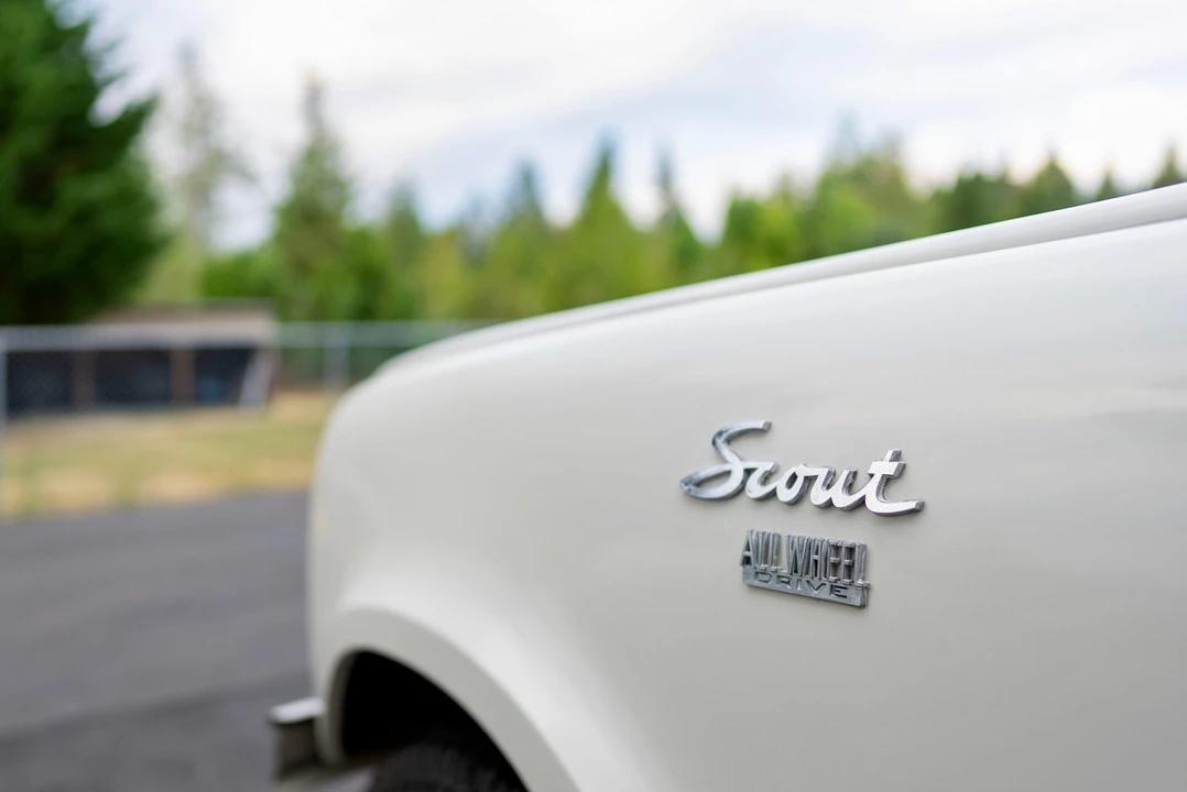 1967 International Harvester Scout - Image 22 of 31