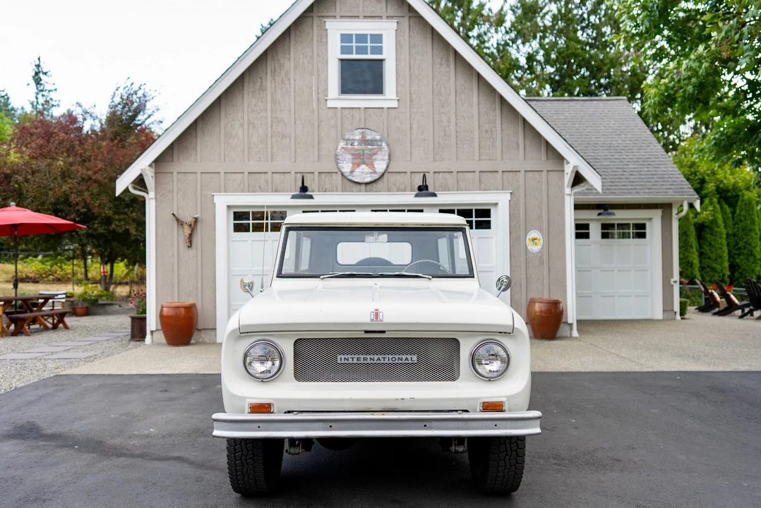 1967 International Harvester Scout - Image 15 of 31