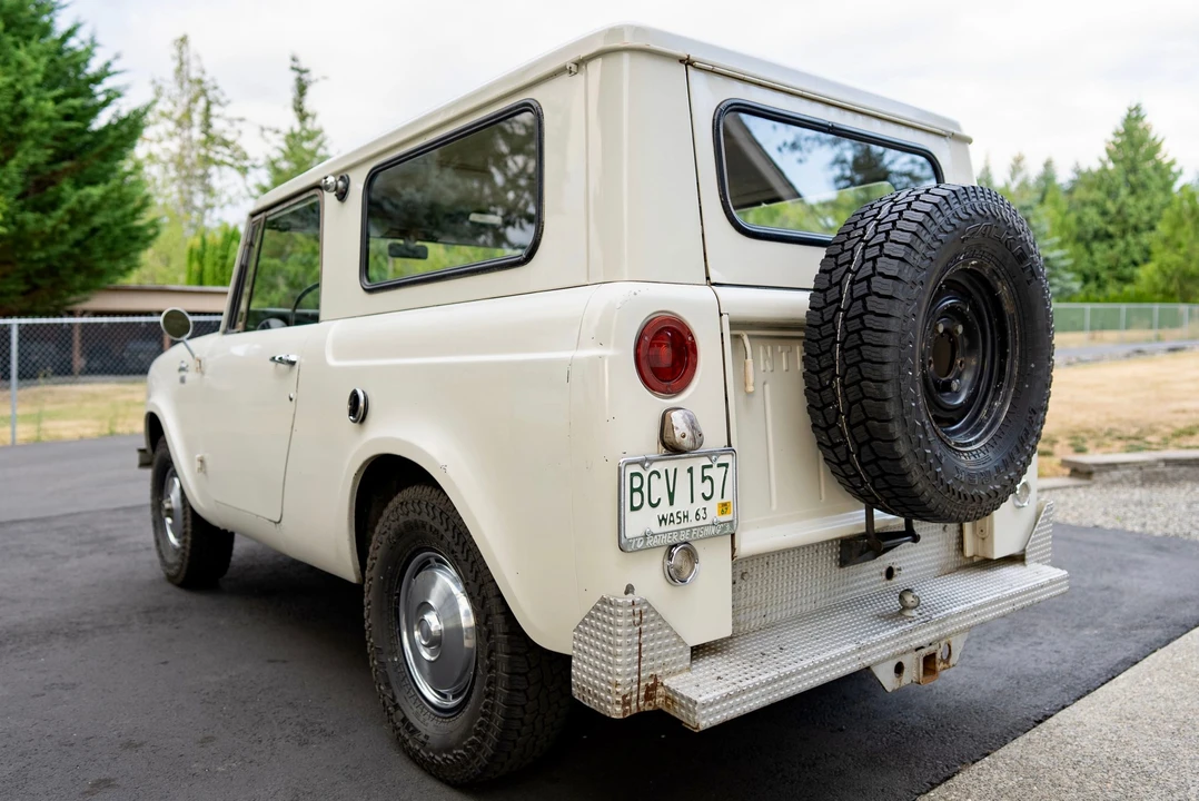1967 International Harvester Scout - Image 7 of 31