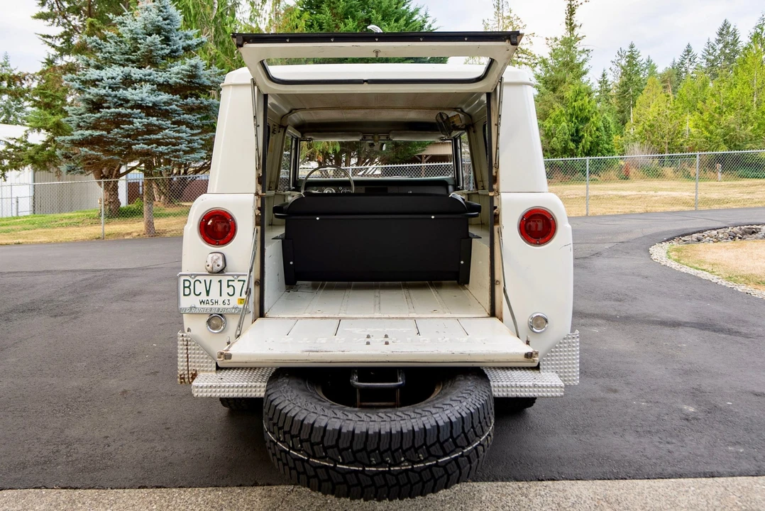 1967 International Harvester Scout - Image 8 of 31
