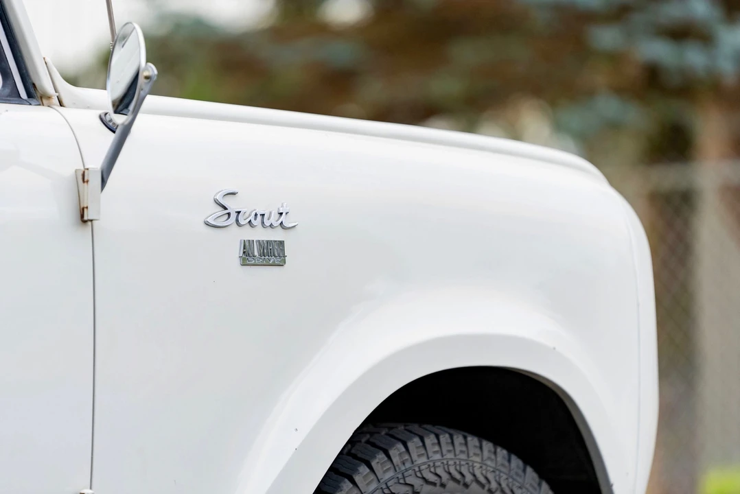 1967 International Harvester Scout - Image 26 of 31