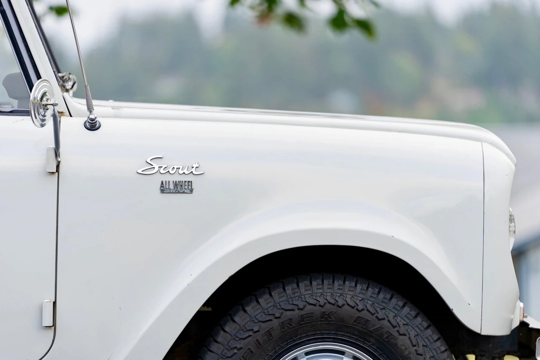 1967 International Harvester Scout - Image 27 of 31