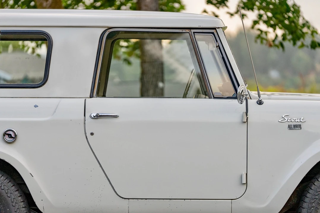 1967 International Harvester Scout - Image 25 of 31