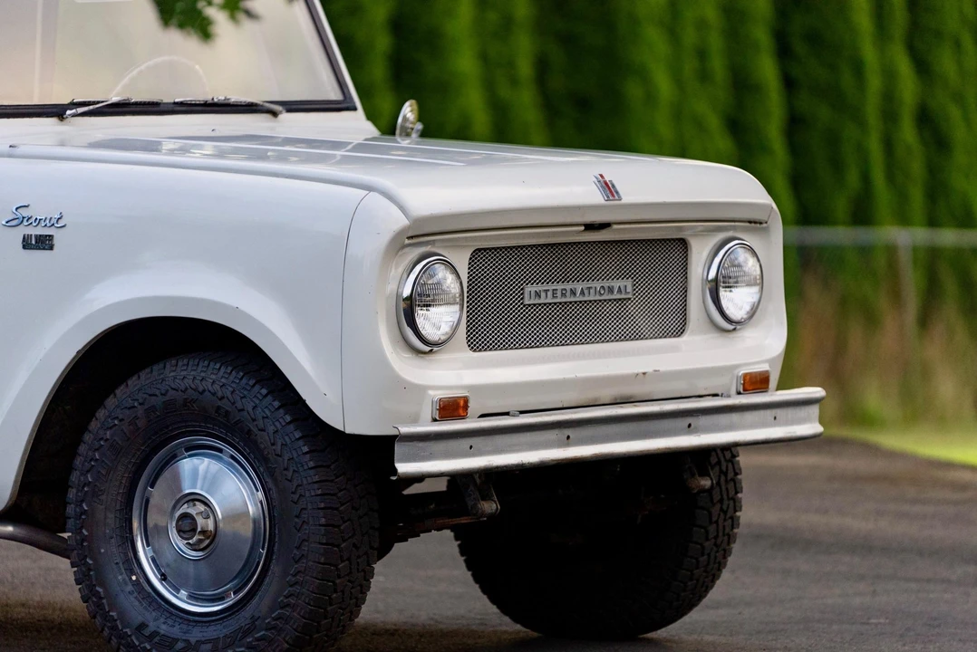 1967 International Harvester Scout - Image 16 of 31