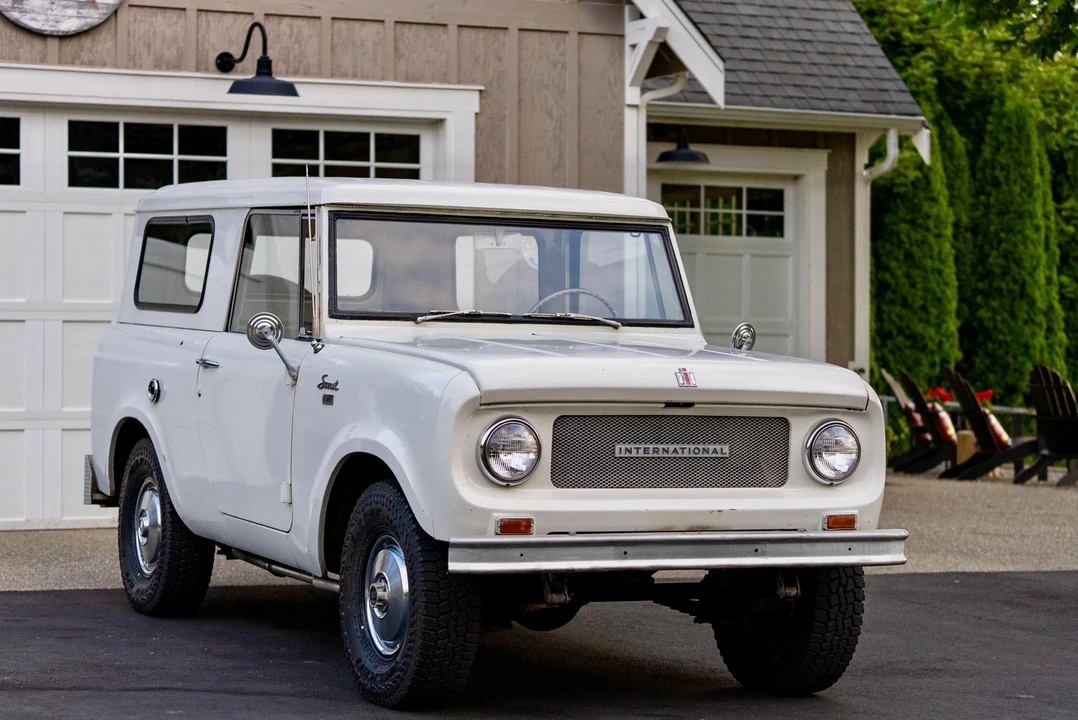 1967 International Harvester Scout - Image 11 of 31