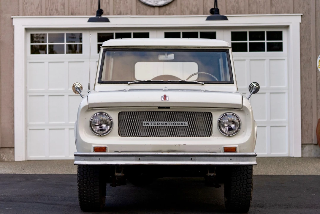 1967 International Harvester Scout - Image 13 of 31