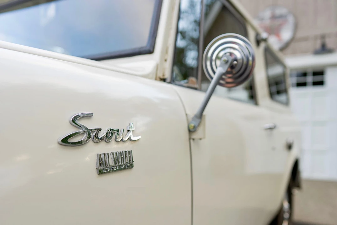 1967 International Harvester Scout - Image 21 of 31