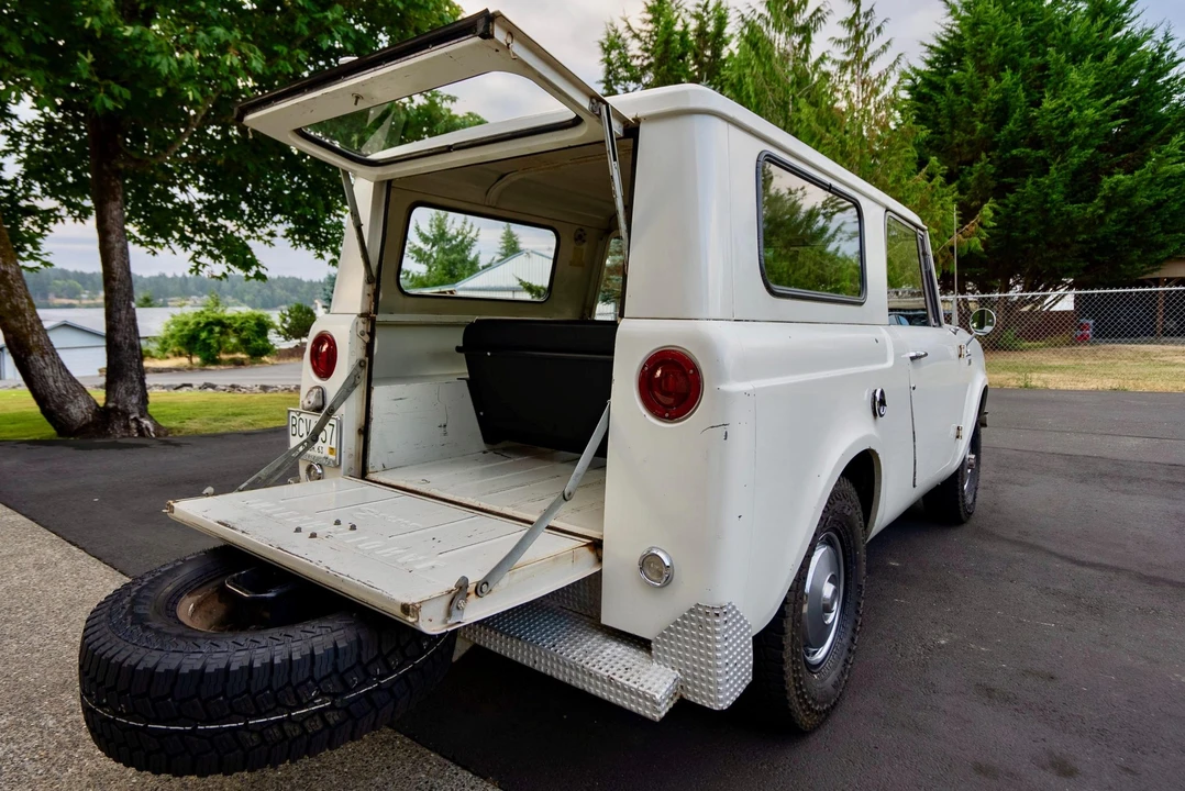 1967 International Harvester Scout - Image 9 of 31