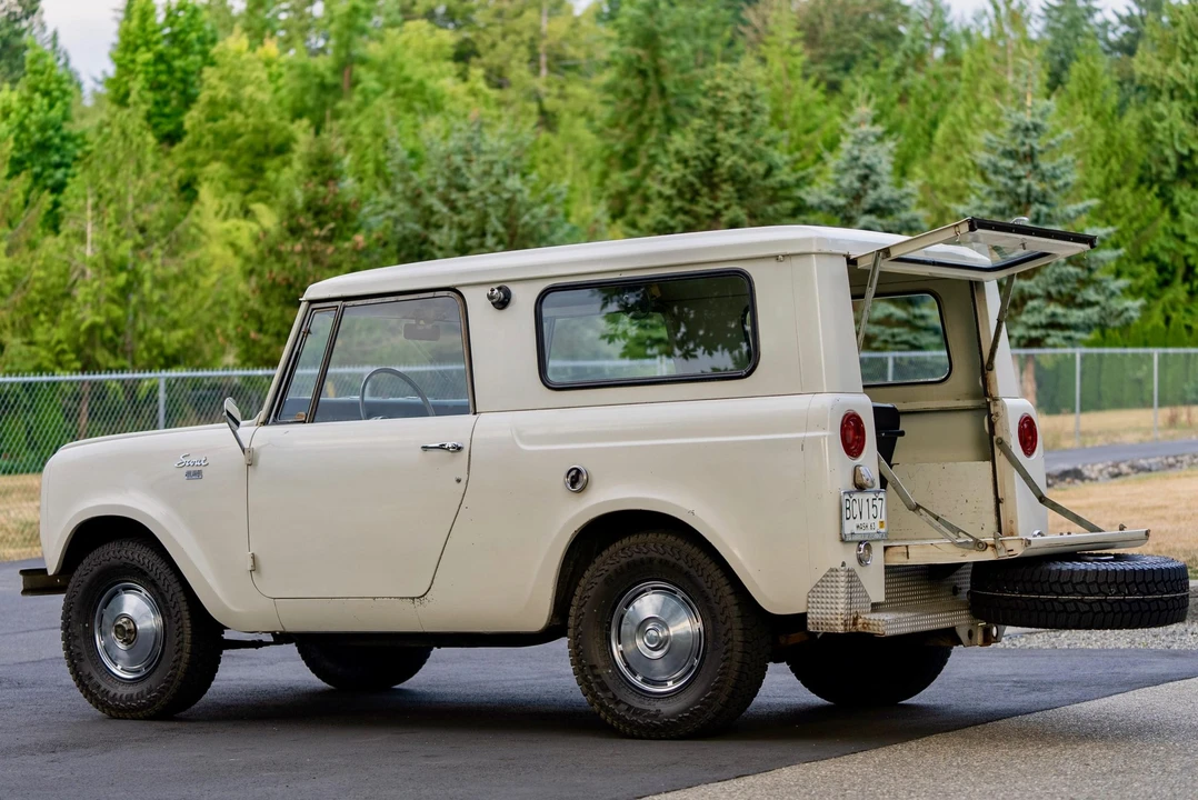 1967 International Harvester Scout - Image 6 of 31