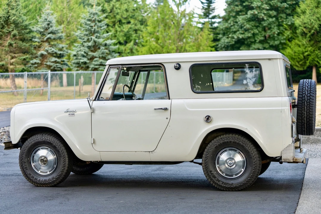 1967 International Harvester Scout - Image 4 of 31