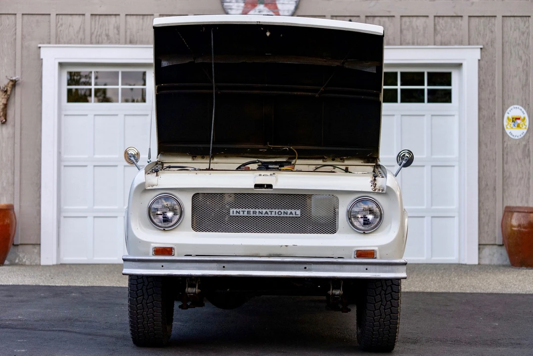 1967 International Harvester Scout - Image 14 of 31