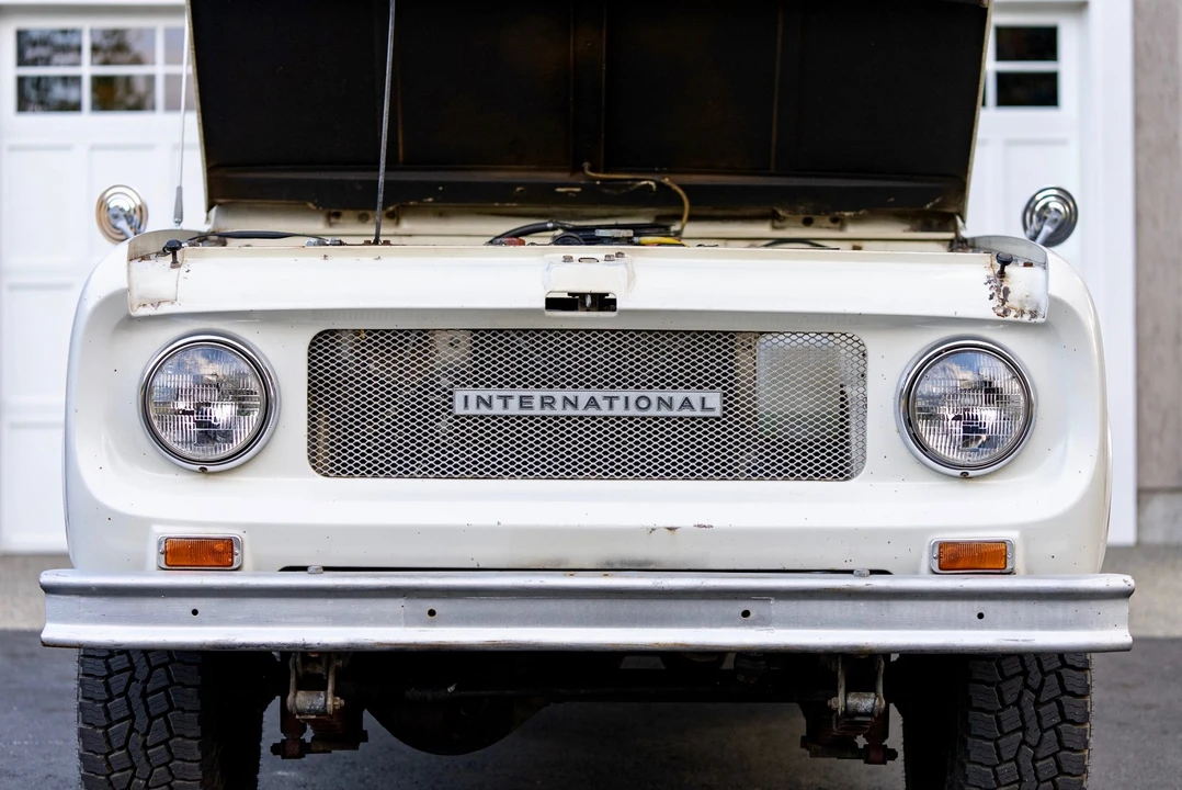 1967 International Harvester Scout - Image 17 of 31
