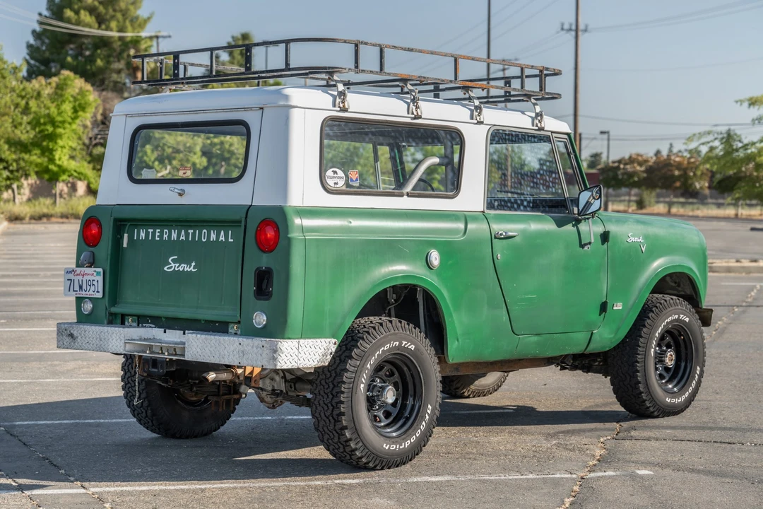 1967 International Harvester Scout - Image 5 of 31