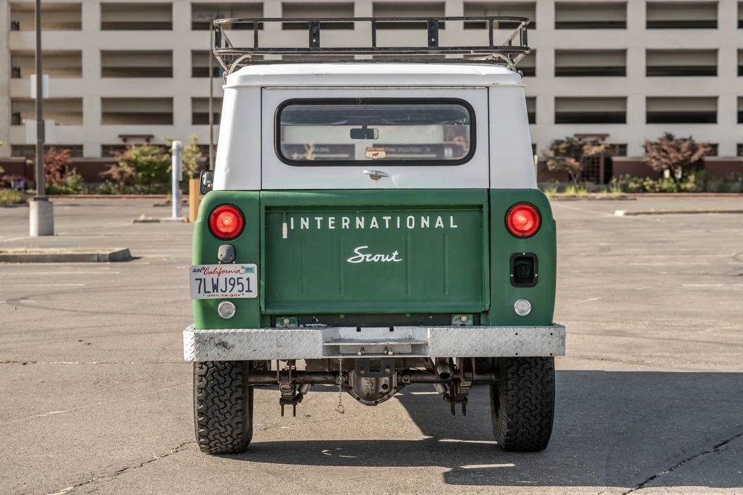 1967 International Harvester Scout - Image 4 of 31