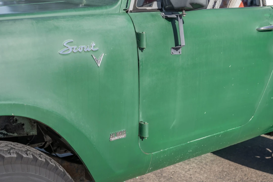 1967 International Harvester Scout - Image 17 of 31