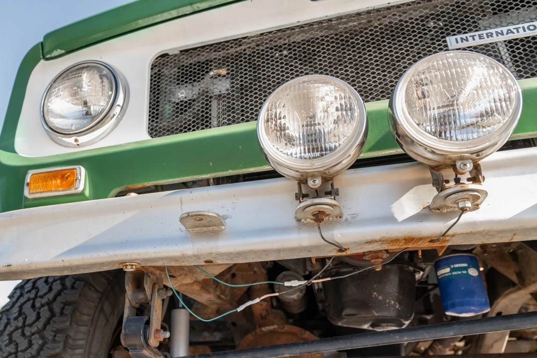 1967 International Harvester Scout - Image 10 of 31