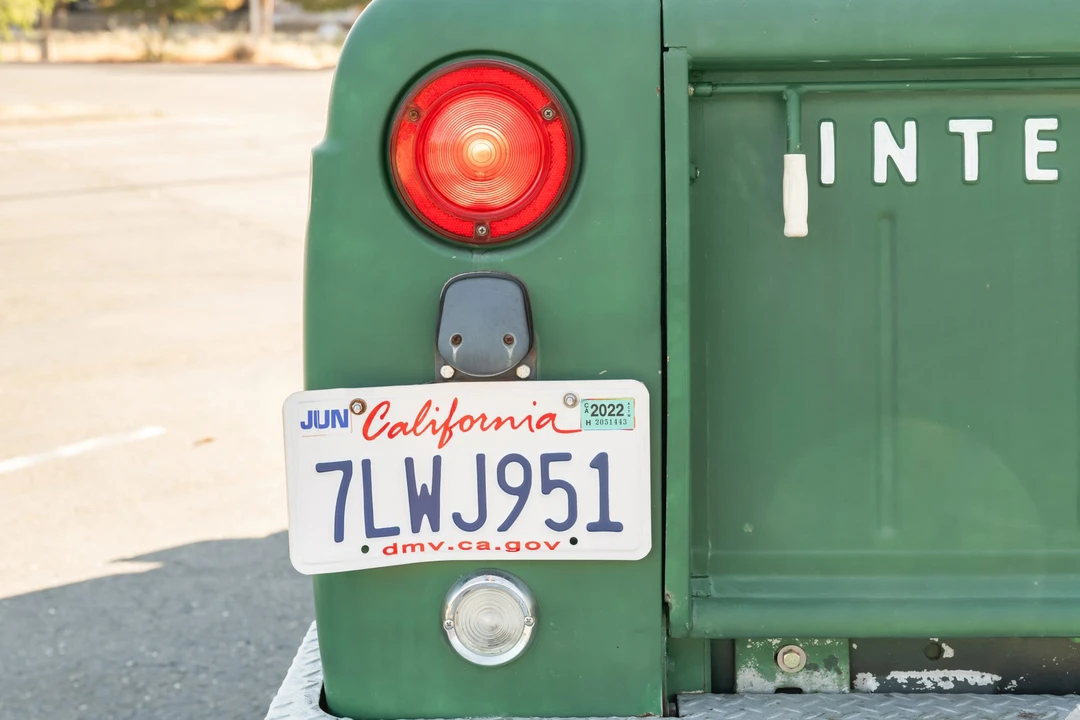 1967 International Harvester Scout - Image 22 of 31
