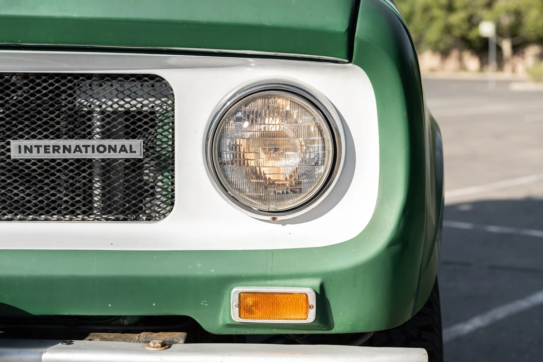 1967 International Harvester Scout - Image 9 of 31